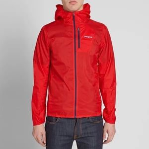 Patagonia Houdini Wind Jacket Sz S VGUC